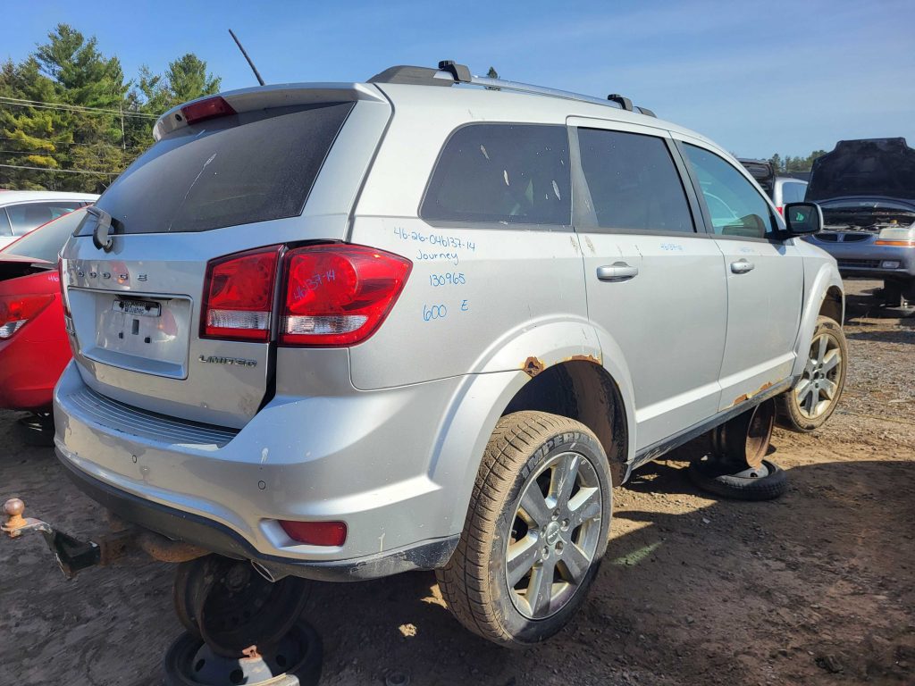 DODGE JOURNEY 2014
