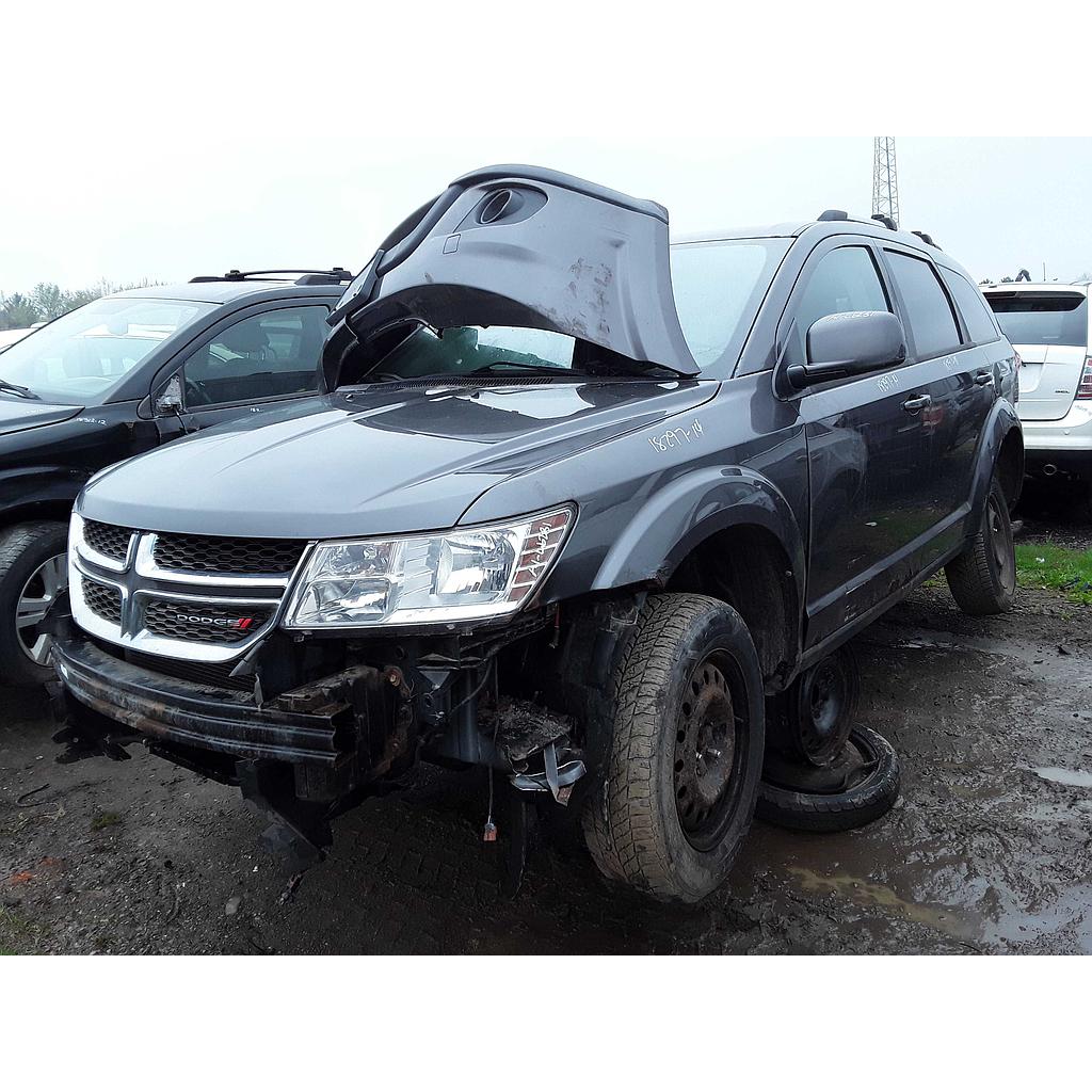 DODGE JOURNEY 2014