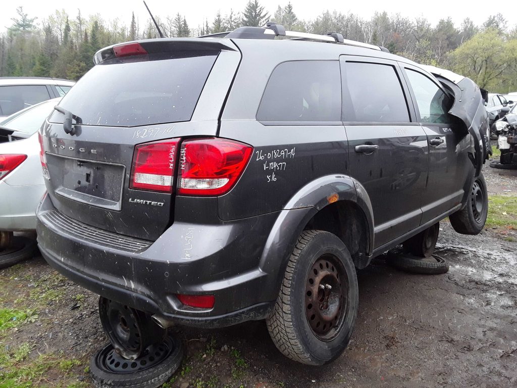 DODGE JOURNEY 2014