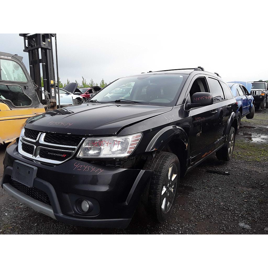 DODGE JOURNEY 2014