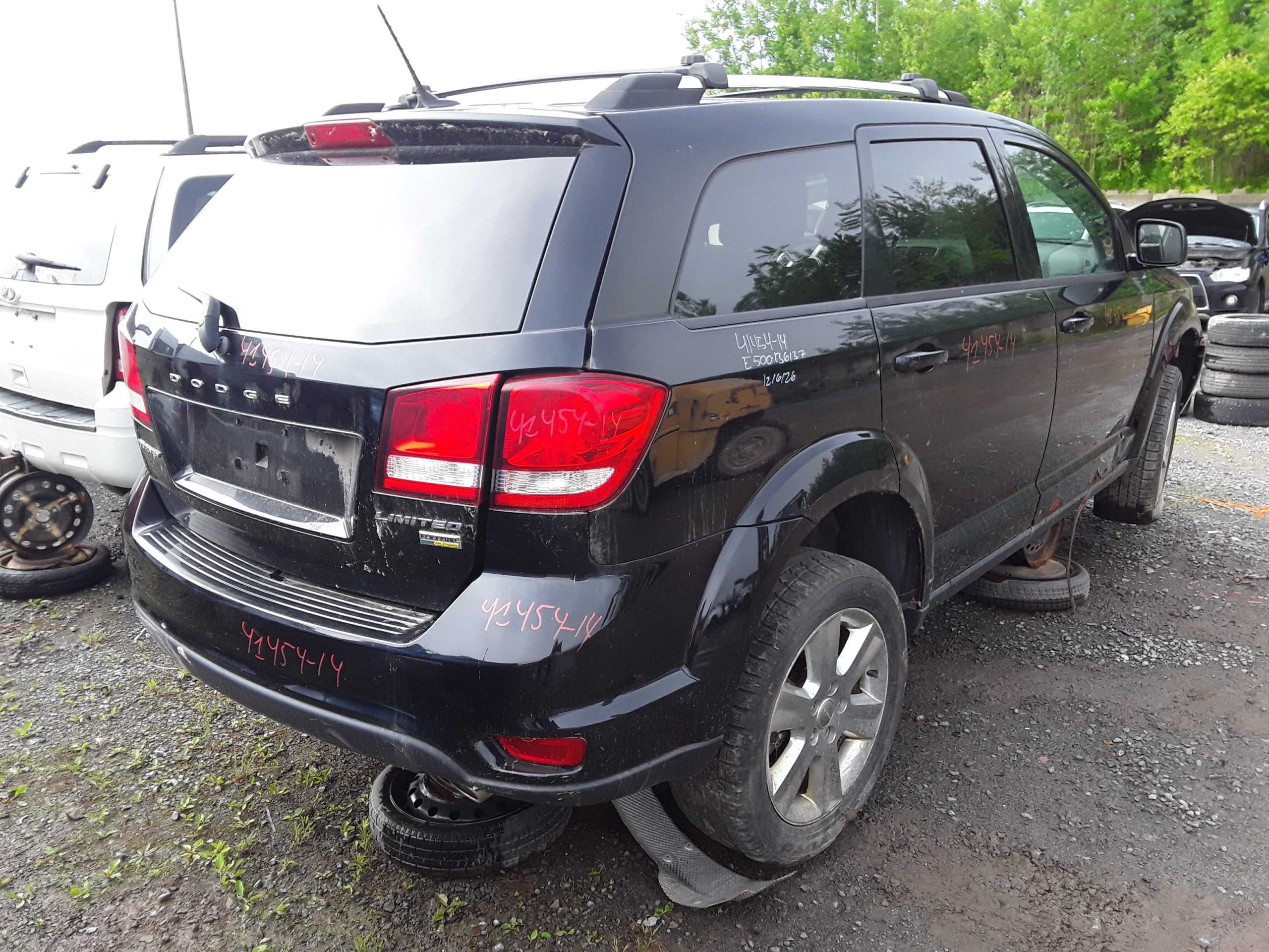 DODGE JOURNEY 2014