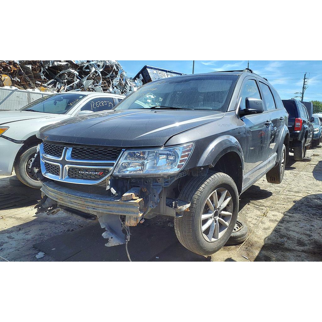 DODGE JOURNEY 2014