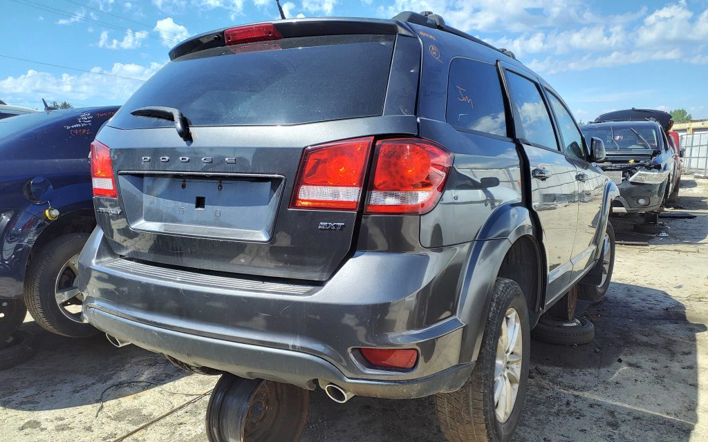 DODGE JOURNEY 2014