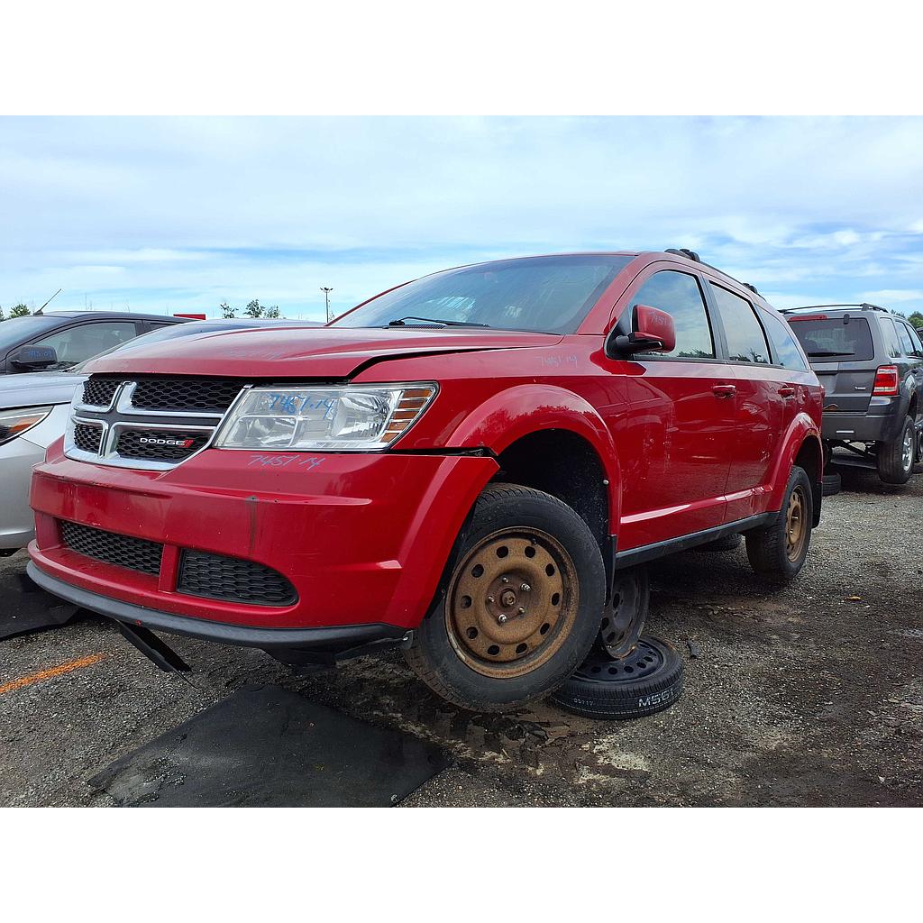 DODGE JOURNEY 2014