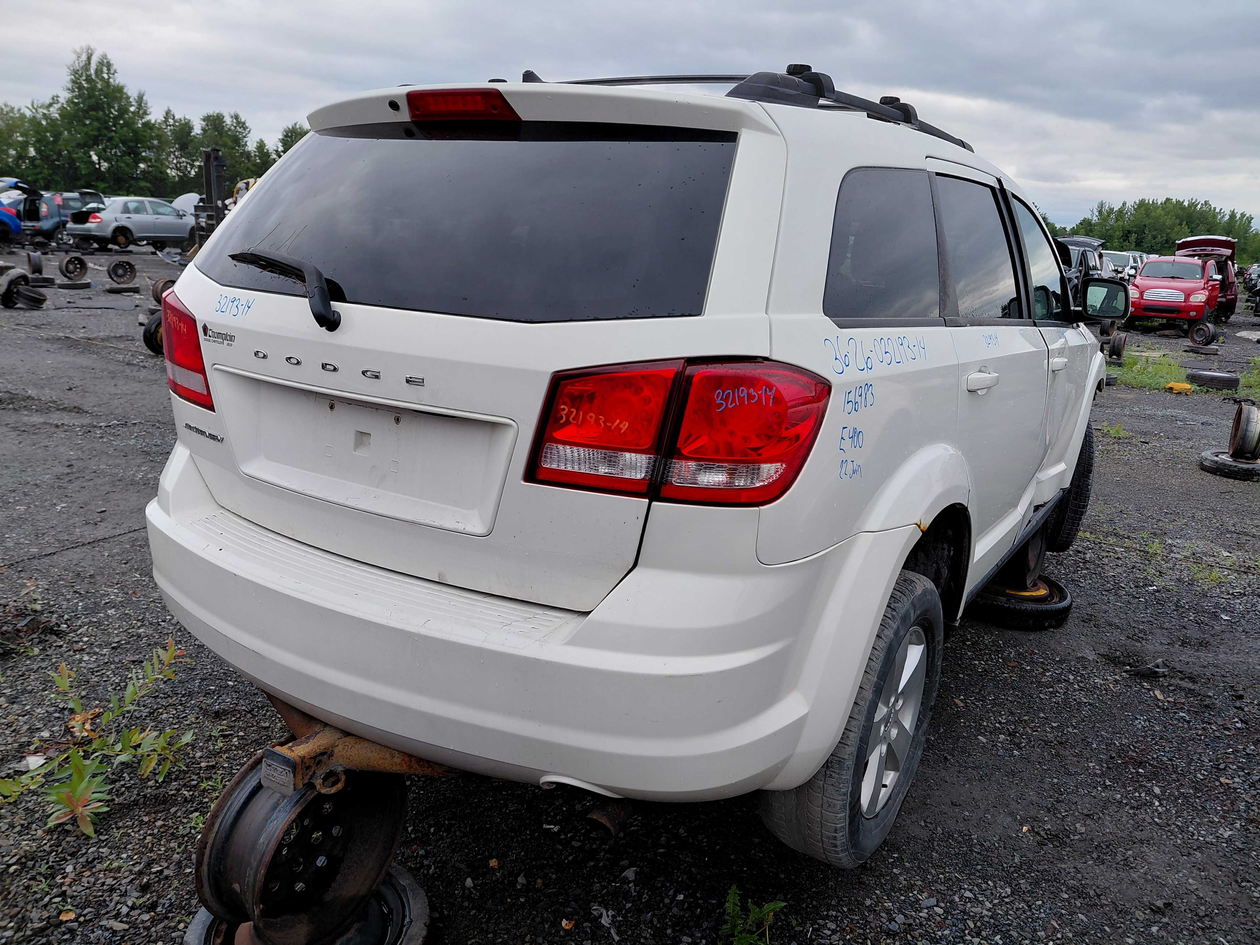 DODGE JOURNEY 2014