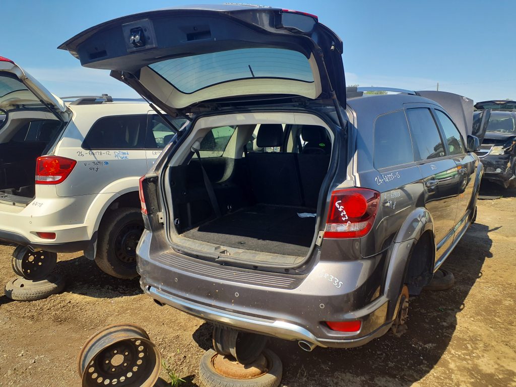 DODGE JOURNEY 2015