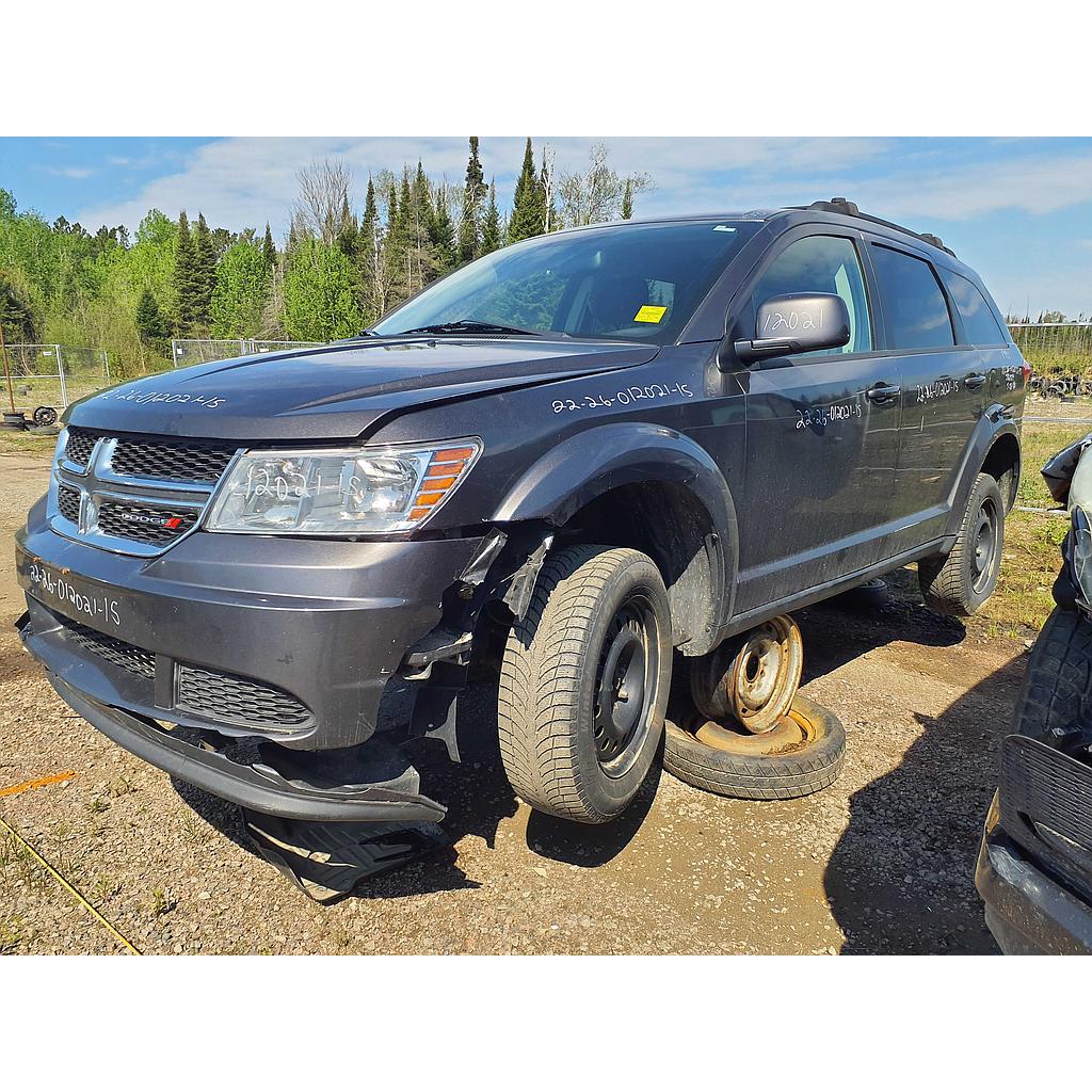DODGE JOURNEY 2015
