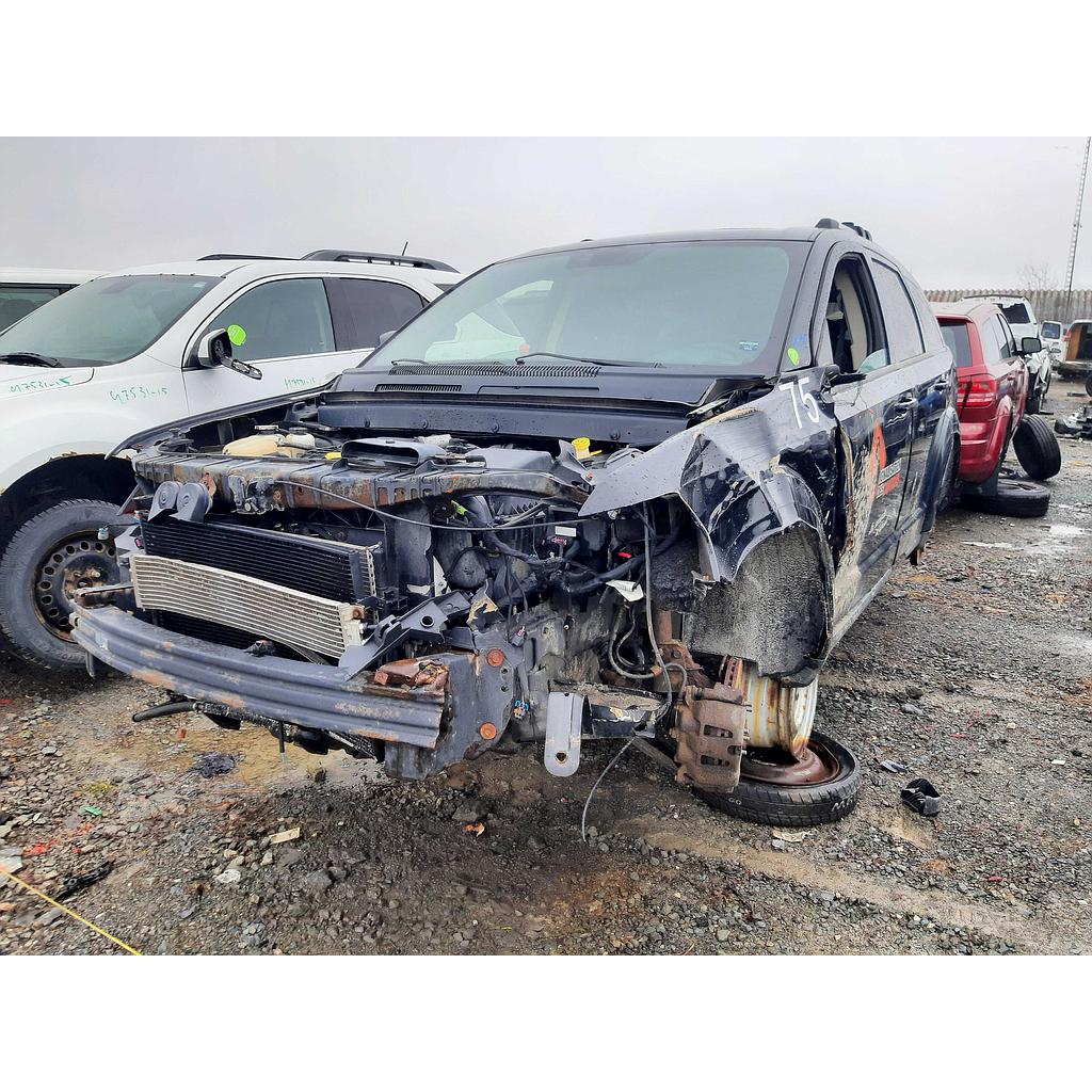 DODGE JOURNEY 2015