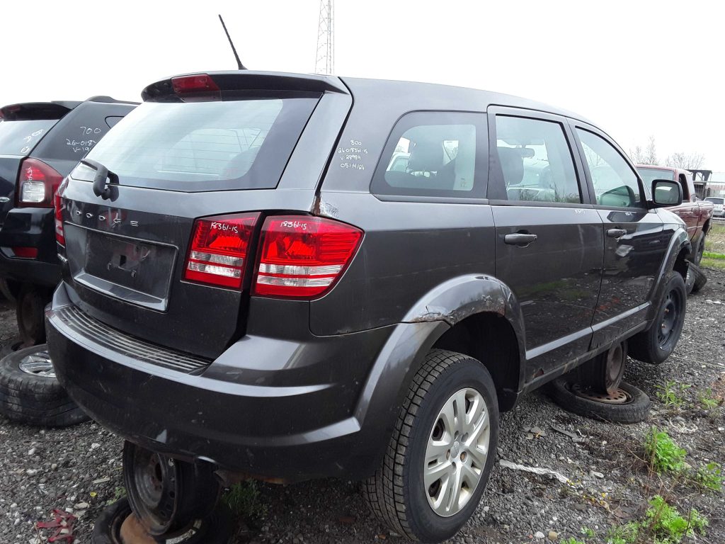 DODGE JOURNEY 2015