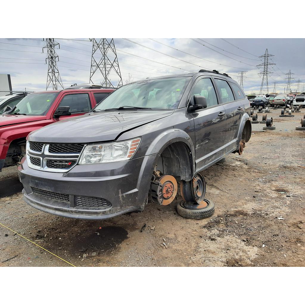 DODGE JOURNEY 2015