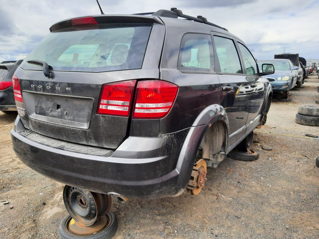 DODGE JOURNEY 2015