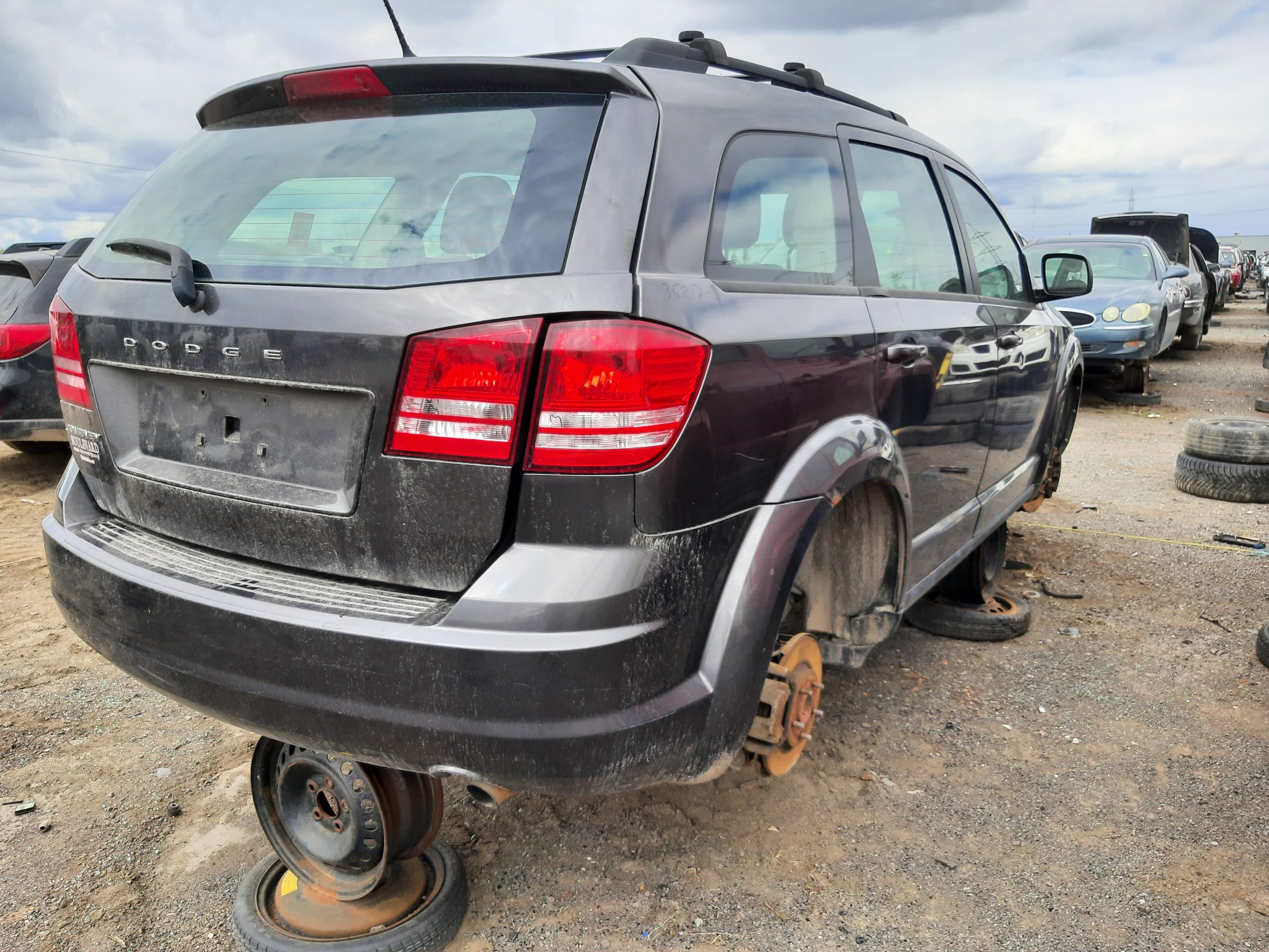 DODGE JOURNEY 2015