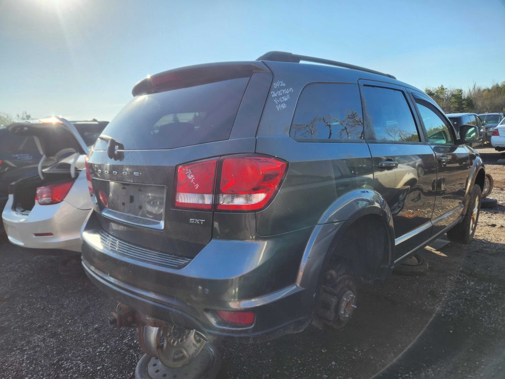 DODGE JOURNEY 2015