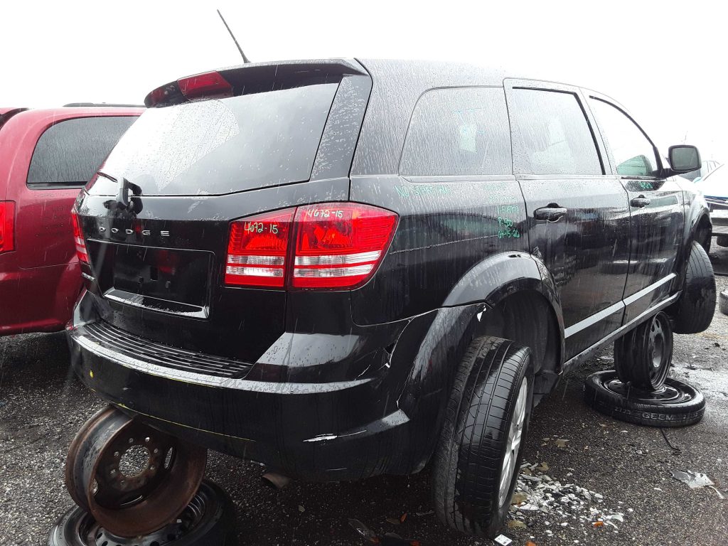 DODGE JOURNEY 2015
