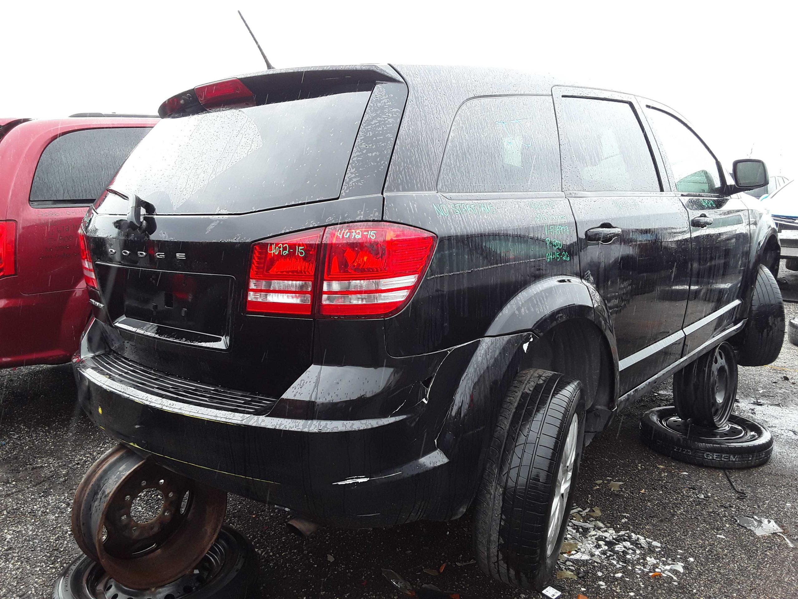 DODGE JOURNEY 2015