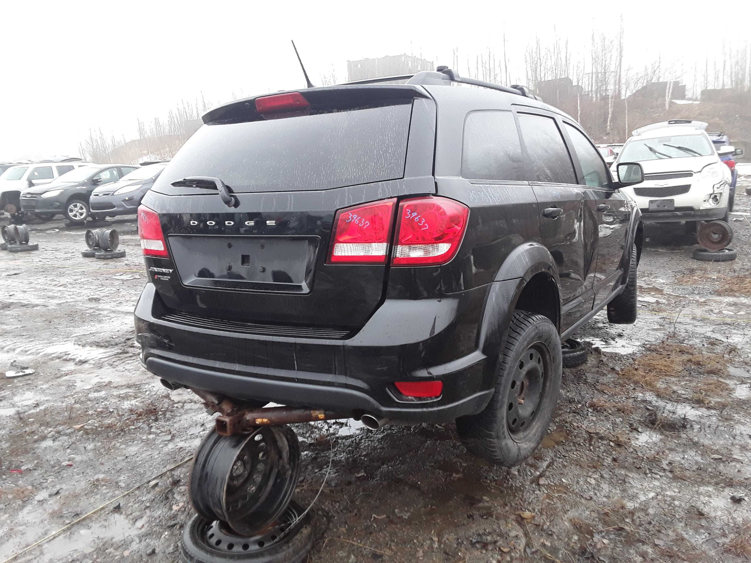 DODGE JOURNEY 2015