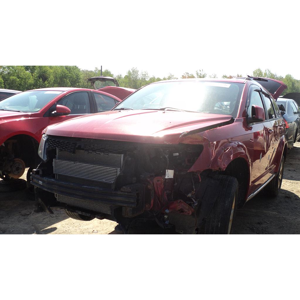 DODGE JOURNEY 2016