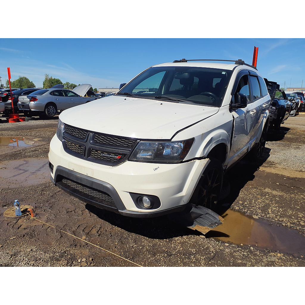 DODGE JOURNEY 2016