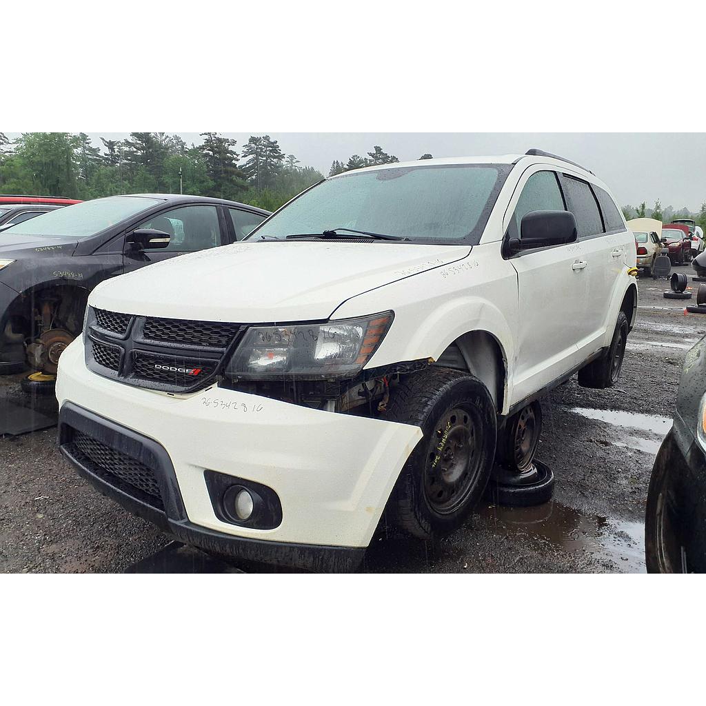 DODGE JOURNEY 2016