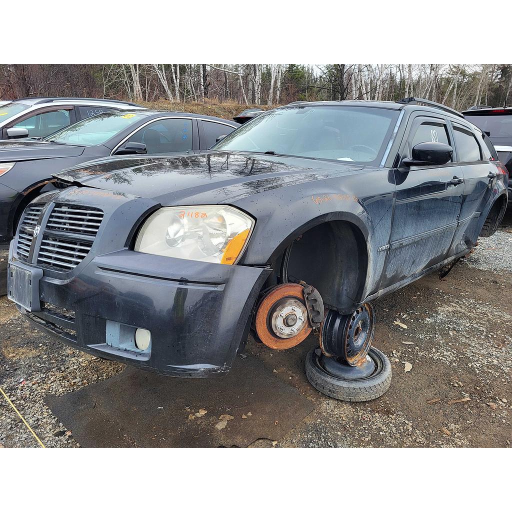 DODGE MAGNUM 2006