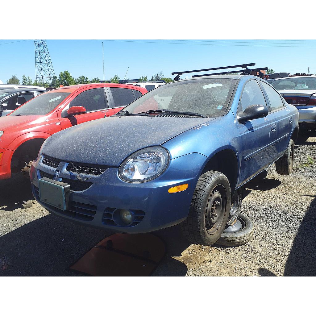 DODGE NEON 2003
