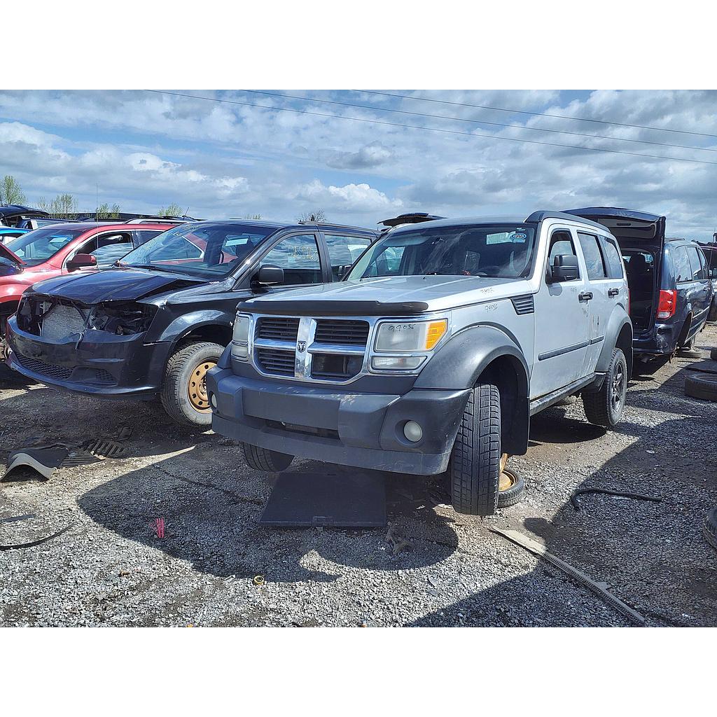 DODGE NITRO 2007