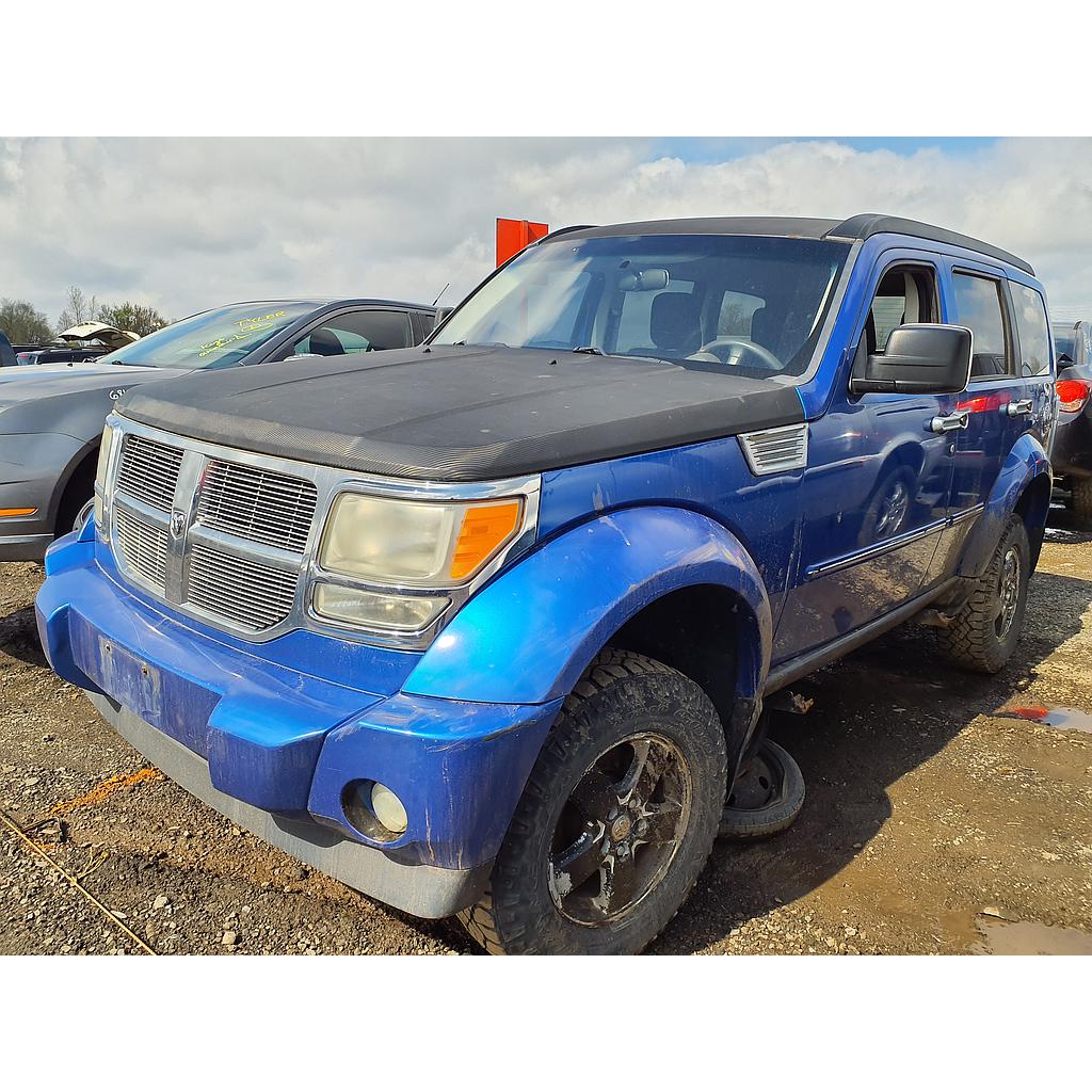 DODGE NITRO 2007