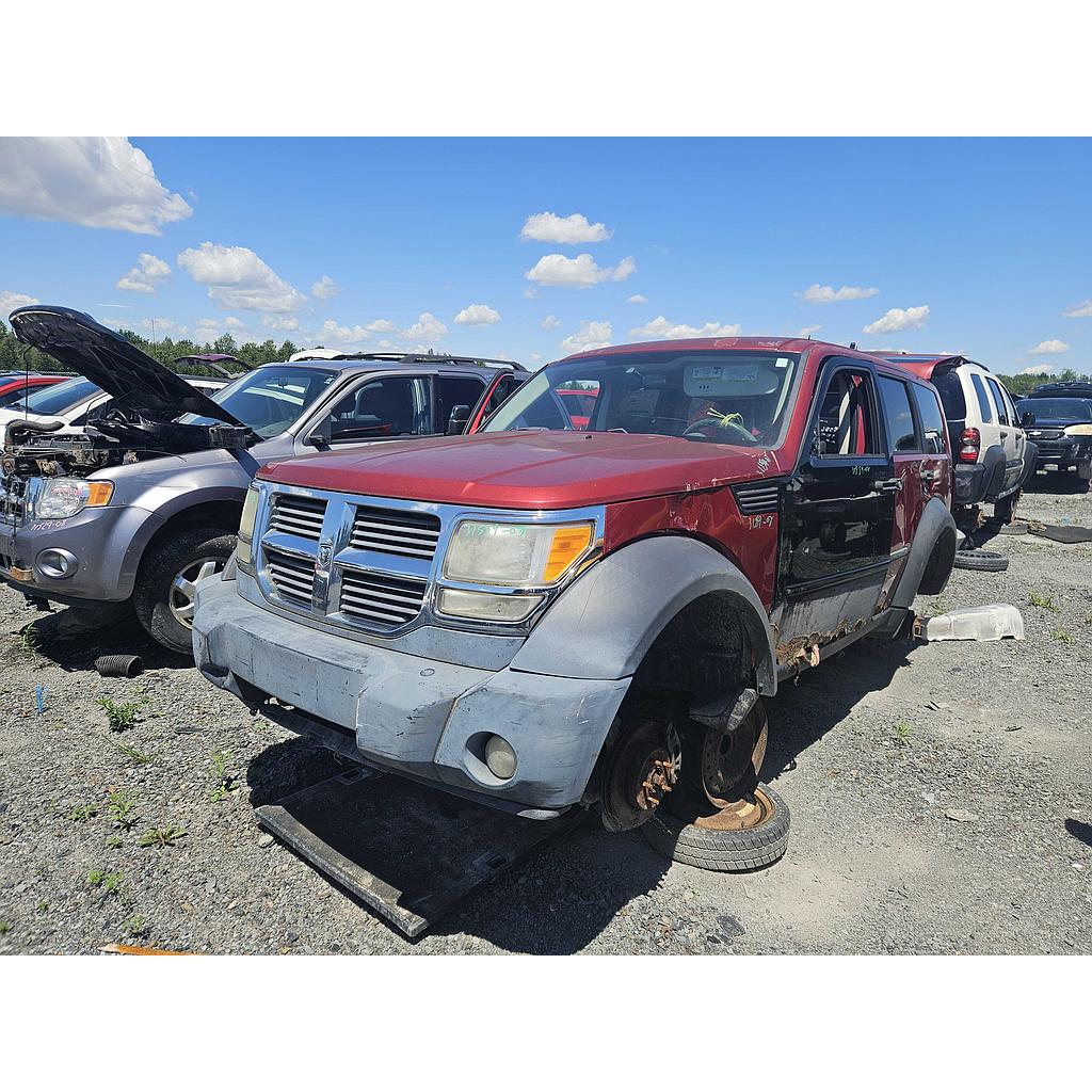 DODGE NITRO 2007
