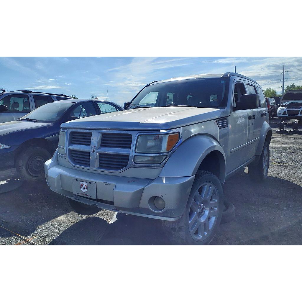 DODGE NITRO 2008