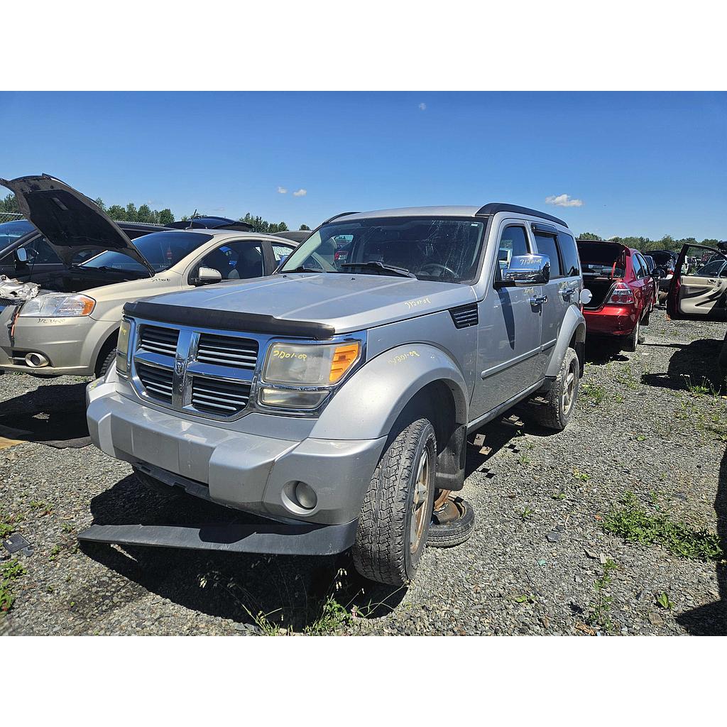 DODGE NITRO 2008