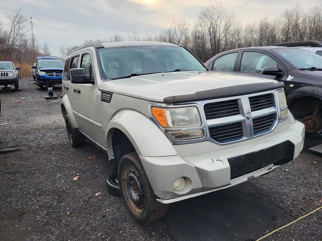 DODGE NITRO 2009