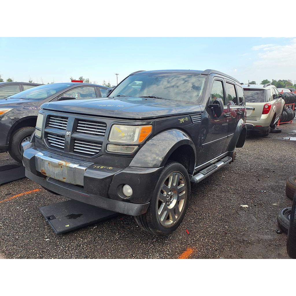 DODGE NITRO 2010