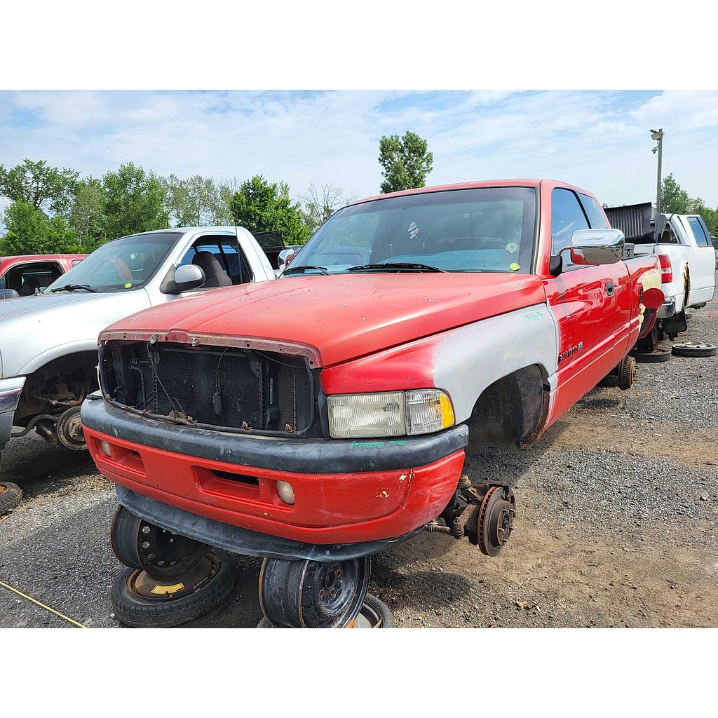 DODGE RAM 1500 1997
