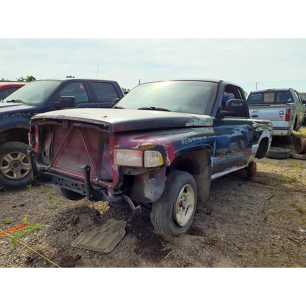 DODGE RAM 1500 1999
