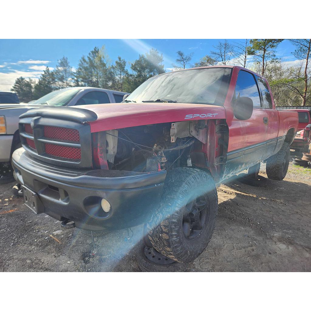 DODGE RAM 1500 2001