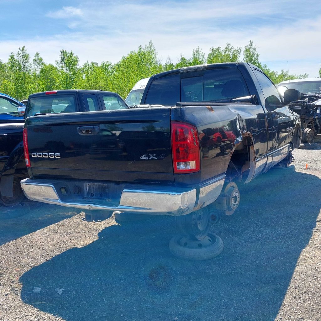 DODGE RAM 1500 2003