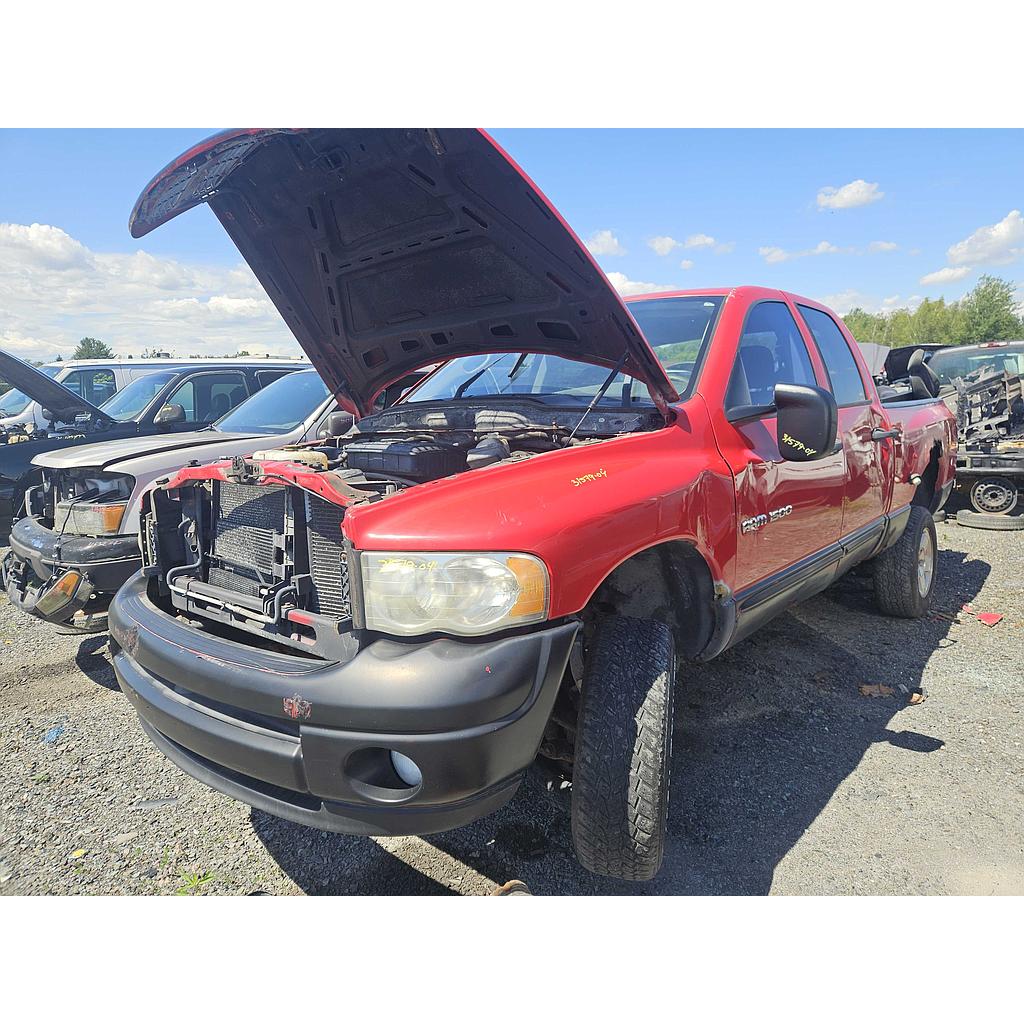 DODGE RAM 1500 2004