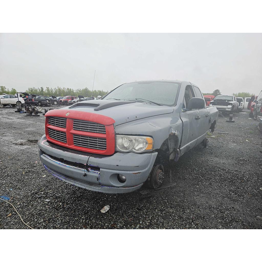 DODGE RAM 1500 2005