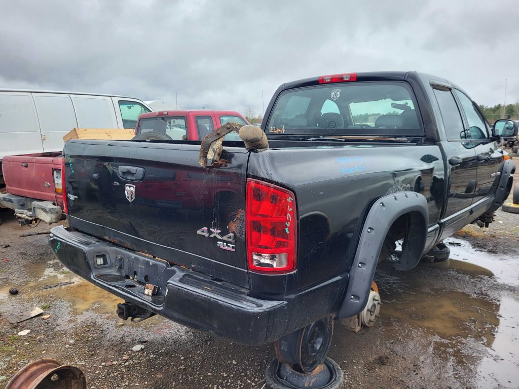 DODGE RAM 1500 2005