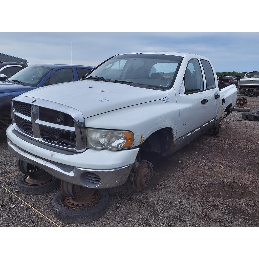 DODGE RAM 1500 2005