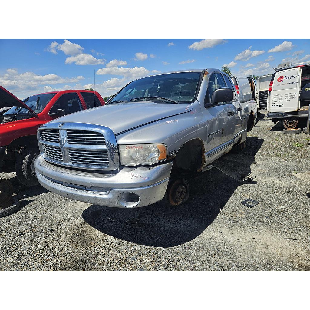DODGE RAM 1500 2005