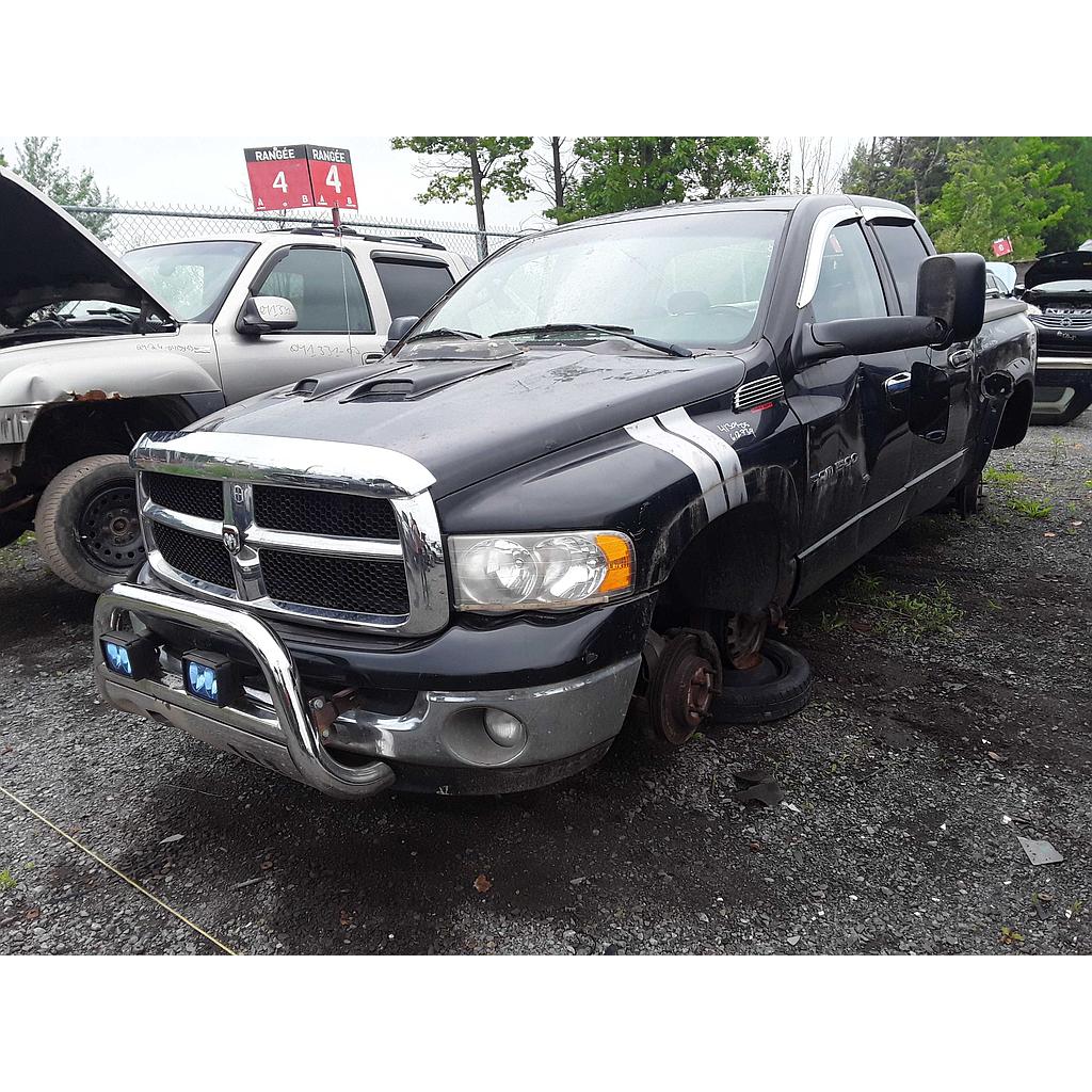 DODGE RAM 1500 2005