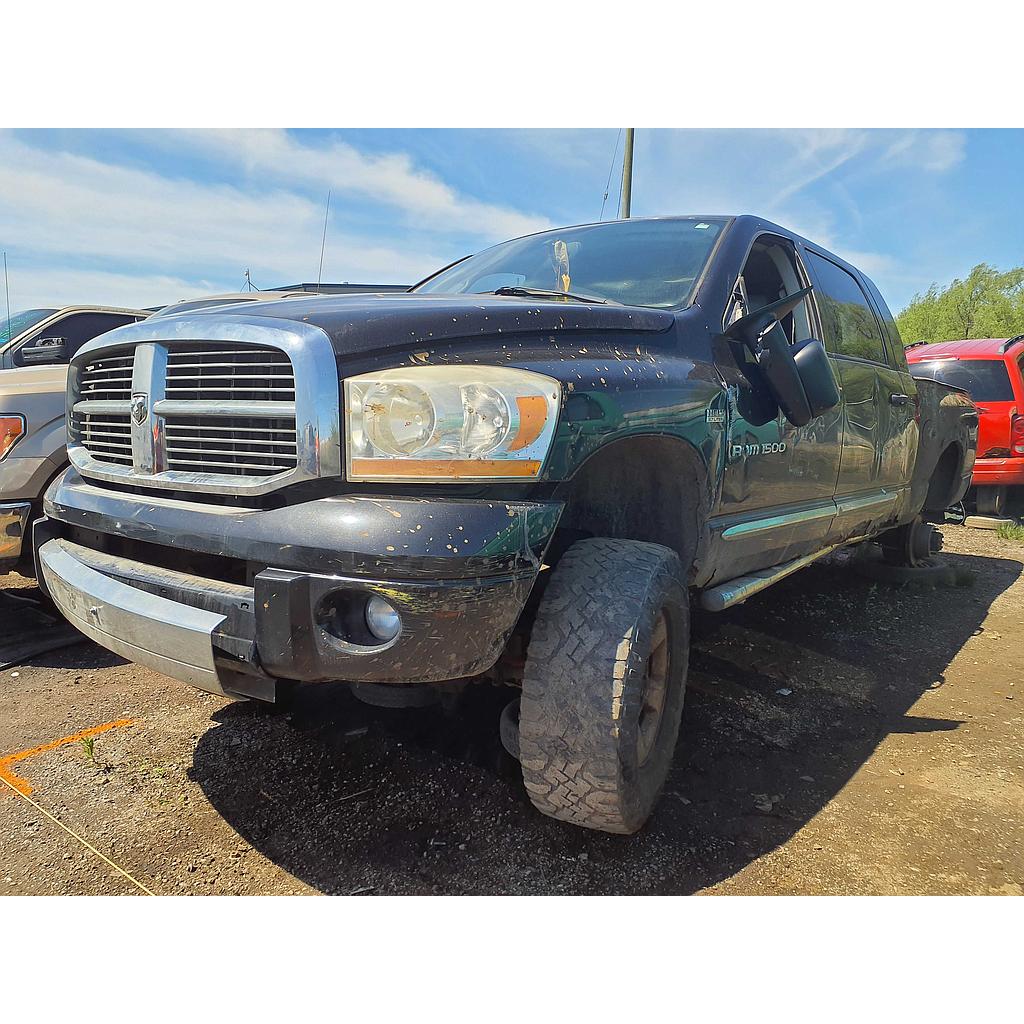 DODGE RAM 1500 2006