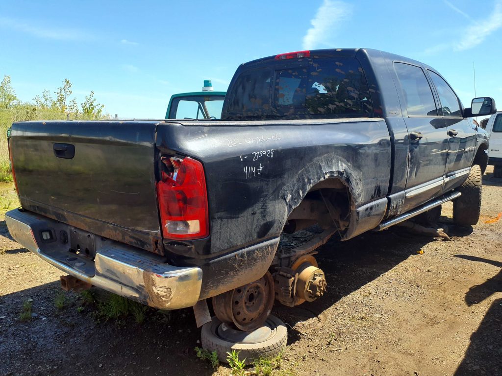 DODGE RAM 1500 2006