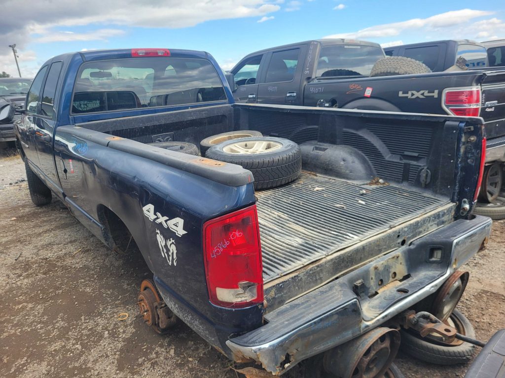 DODGE RAM 1500 2006