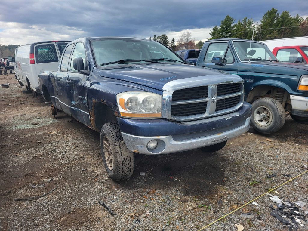 DODGE RAM 1500 2006