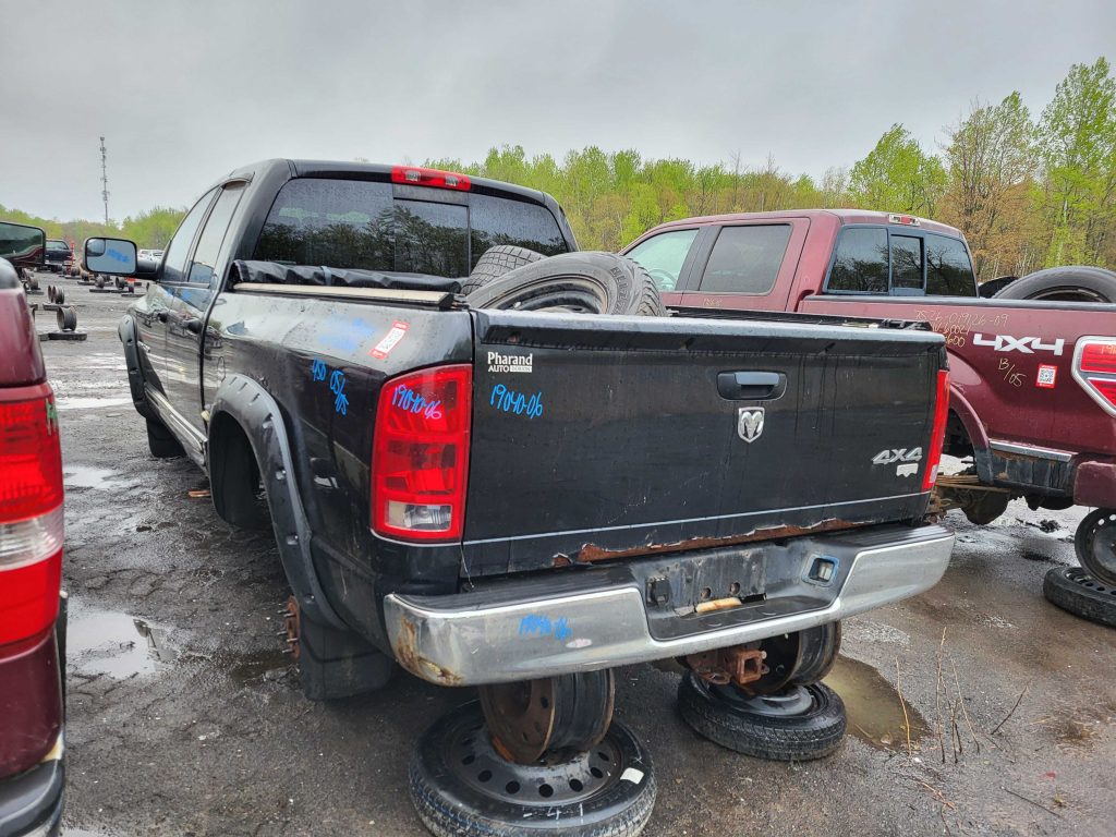 DODGE RAM 1500 2006