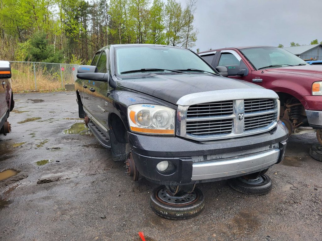 DODGE RAM 1500 2006