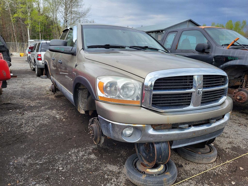DODGE RAM 1500 2006