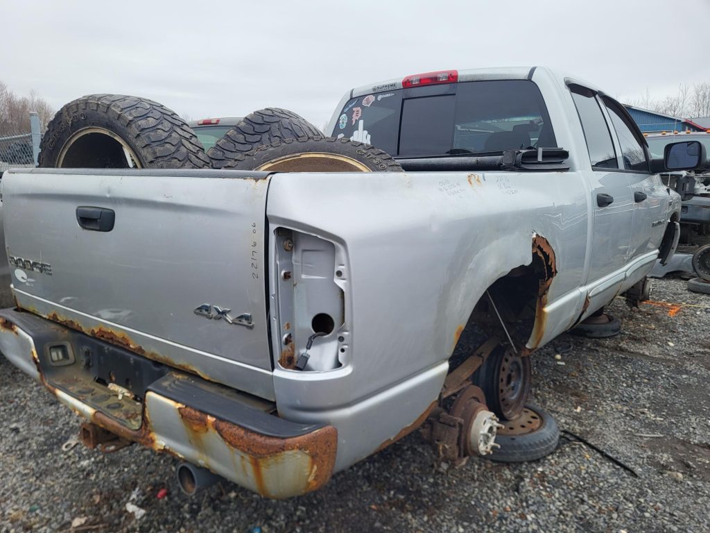 DODGE RAM 1500 2006